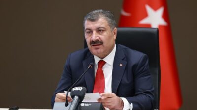 Bakan Koca’dan son dakika açıklamalar!