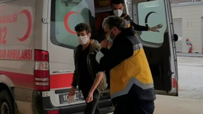 Bursa’da acı veren olay!