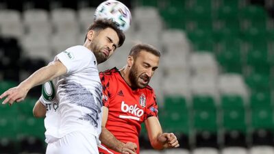 Ziraat Türkiye Kupası çeyrek final maçları sona erdi... Fenerbahçe'yi eleyenn