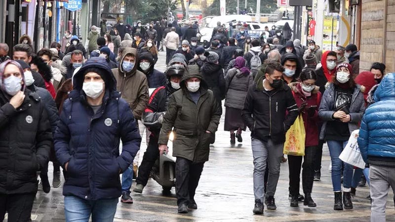 Nüfusa oranla vaka sayısında ilk sıradaydı! Yeni yasaklar yolda…