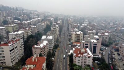 Bursa’nın meşhur caddesi için flaş gelişme