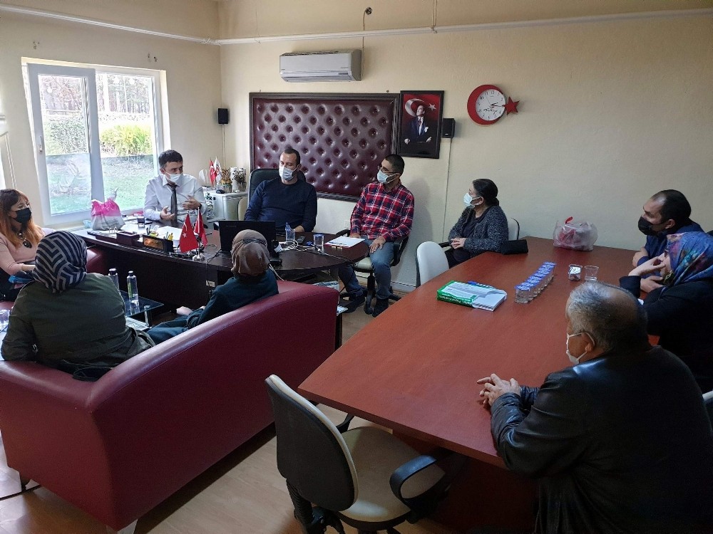 Kuru bamya çiftçiyi şahlandıracak