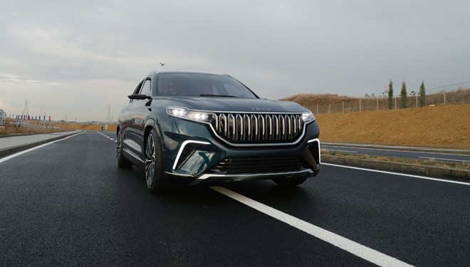 TOGG’dan yeni paylaşım