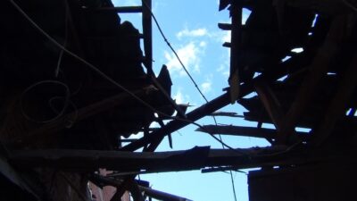 Geceden sabaha Bursa! Yıktı geçti…