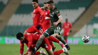 Ne yaptın Batuhan Kör! Bu maçın böyle bitmesi mucize…