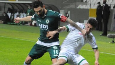 TFF 1.Lig'de 20. hafta maçları sona erdi... İşte sonuçlar...