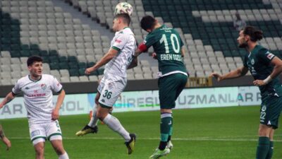 Bursaspor daha ne yapsın?