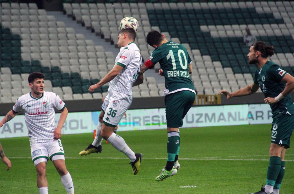 Bursaspor daha ne yapsın?