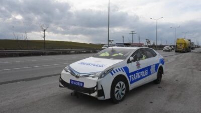 3 boyutlu hale getirildi! İlk kez Eskişehir-Bursa karayolunda kullanıldı