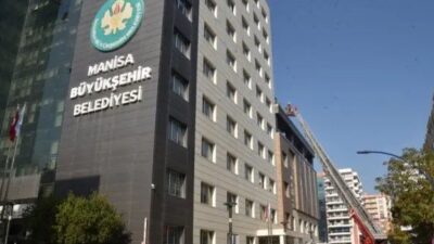 Belediyeden 5 yıldızlı kiralık otel…