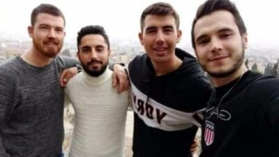4 genç ölü bulunmuştu! Geriye bu fotoğrafları kaldı