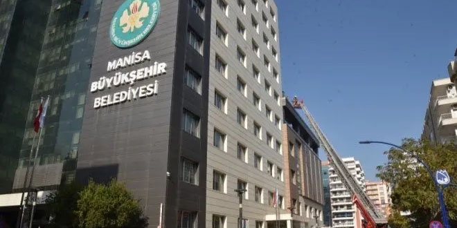 Belediyeden 5 yıldızlı kiralık otel…