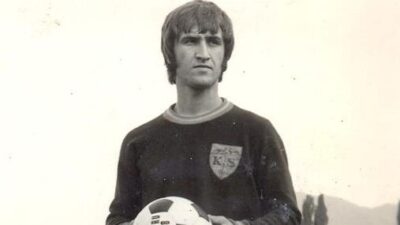 Bursa spor camiasının önemli teknik adamlarından Bülent Merey, 70 yaşında