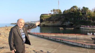 Dededen miras 700 yıllık kale