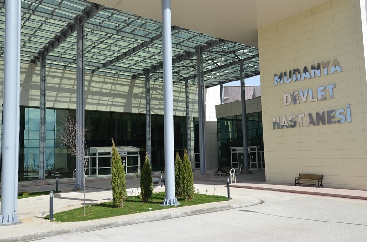 Mudanya Devlet Hastanesi kantini kiralanıyor…