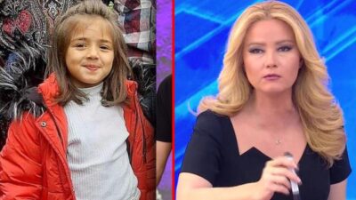 Müge Anlı kahreden haberi canlı yayında verdi!