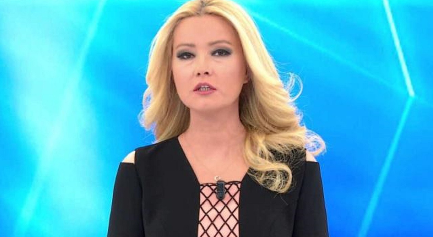 Müge Anlı çileden çıktı: Sana yumruk atarım!