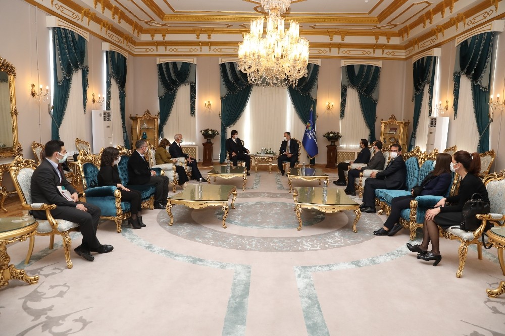 Müzeler eğitim üssü oluyor Müzeler eğitim üssü oluyor