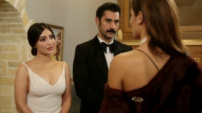 İki yıllık evlilikte boşanma krizi!