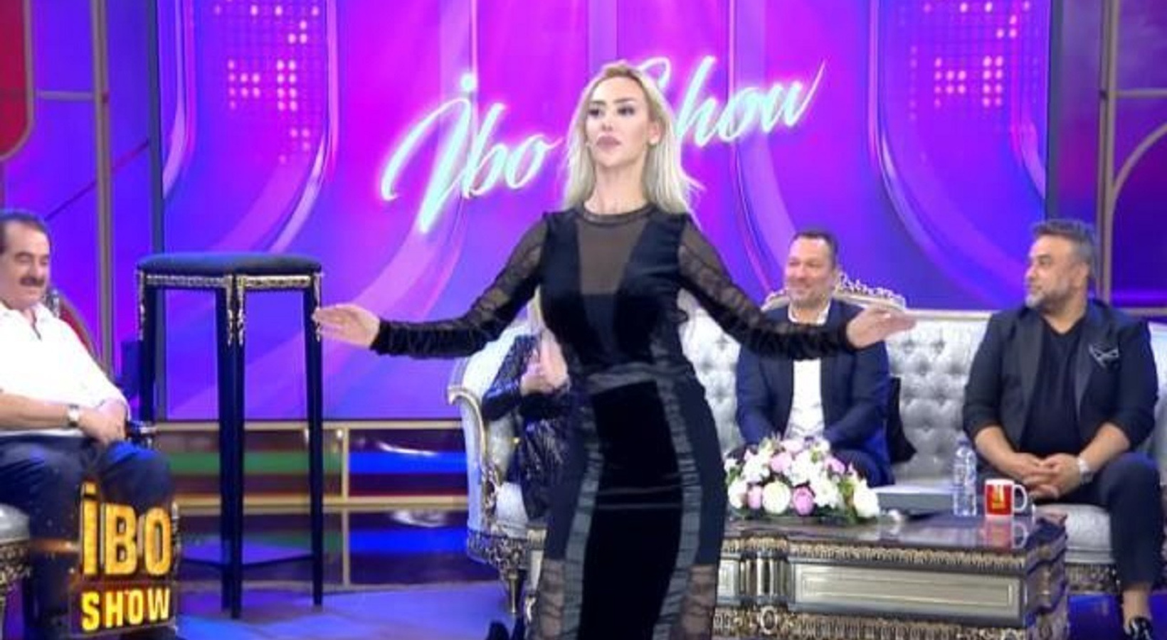 Olaylı gece! Serttaş’ı polise şikayet etmiş