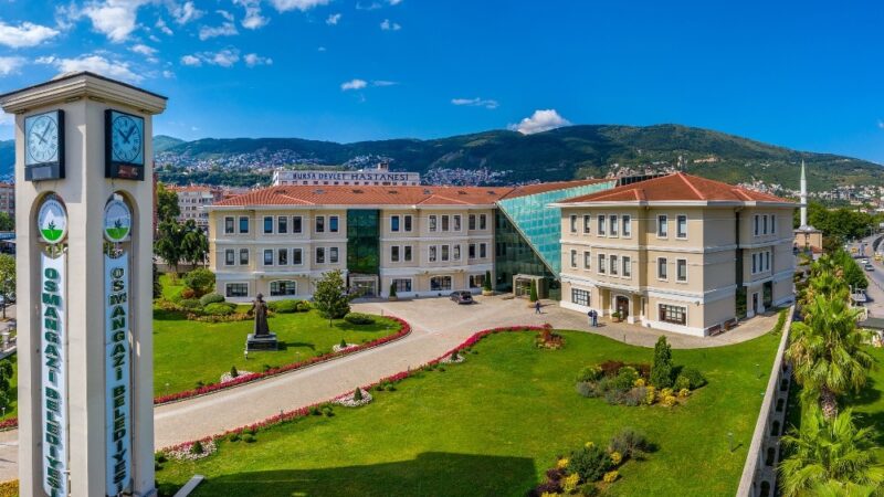 Osmangazi Belediye Başkanlığı ilk defa atanmak üzere memur ve zabıta
