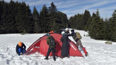 Osmangazi’de çevrimiçi spor kampı