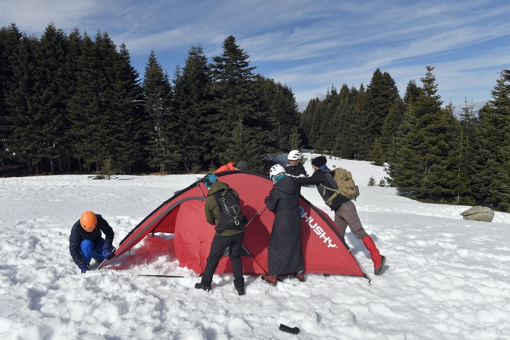 Osmangazi’de çevrimiçi spor kampı