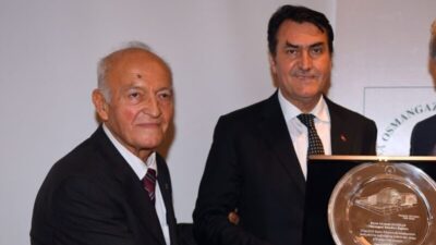 Osmangazi’nin ilk belediye başkanı hayatını kaybetti