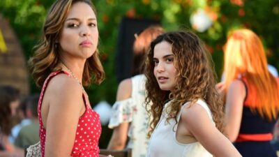 Arkadaşının eski sevgilisi ile aşk yaşamaya başladı