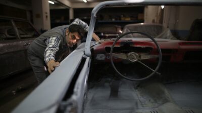 Bursa’da hurdalıktan yollara