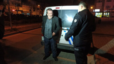 Yer: Bursa… Aşırı alkol alınca…