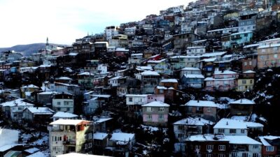 Uludağ eteklerinde renk cümbüşü