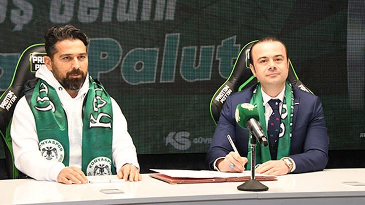 İsmail Kartal ile yollarını ayıran İttifak Holding Konyaspor; teknik direktör
