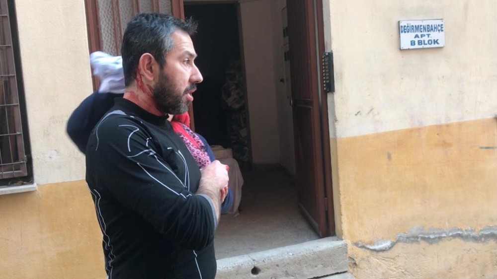 Bursa’da korkunç olay! Feci şekilde darp edildi