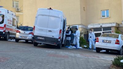 Vahşet! Boşanma aşamasındaki karısını öldürdü