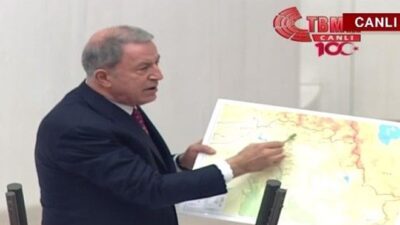 Meclis’te Gara bilgilendirmesi