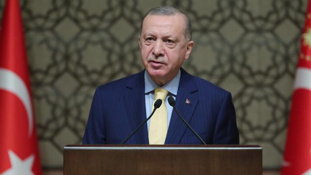 Cumhurbaşkanı Erdoğan’dan 28 Şubat mesajı