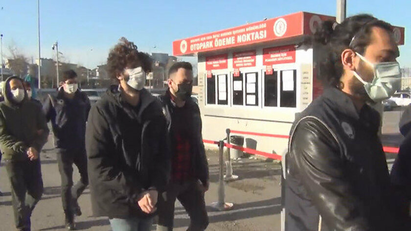 ‘Boğaziçi’ olaylarıyla ilgili yeni gelişme