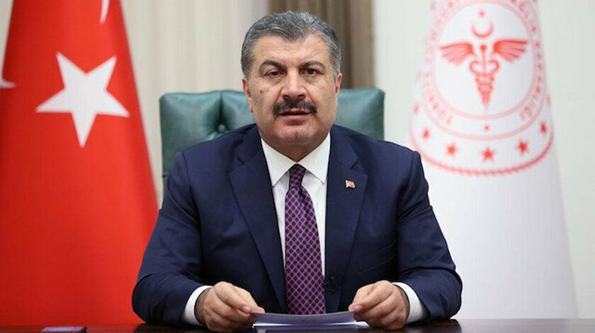 Son 24 saatte 65 can kaybı, 11 bin 520 vaka…