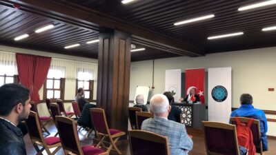 Şadırvanlı Han’da Doğu-Batı Konuşmaları