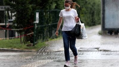 Bursalılar dikkat! Meteoroloji’den flaş uyarı