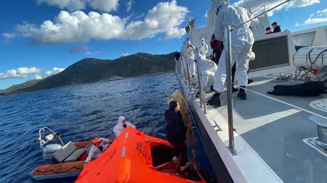 Rakamlar açıklandı! 12 bin 655 hayat kurtarıldı