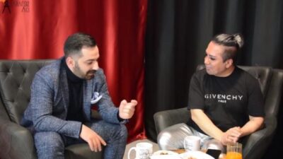 Övüç’ten özel hayat itirafı: Hem erkek hem kadın sevgilim var!