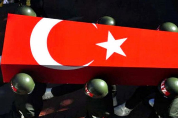 Bursa’da korona tedavisi gören askerden acı haber