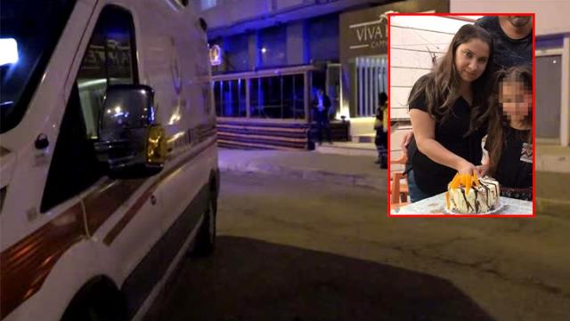 Otel odasında dehşet! Feci şekilde can verdi