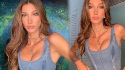 Şevval Şahin’in bitmeyen Bali tatili! Bikinisi olay…