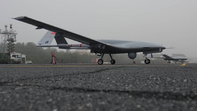 Bayraktar TB2’den yeni rekor Bayraktar TB2’den yeni rekor