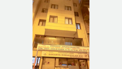 Kaymakamlık STK’ya verdiği binayı niye geri almak istiyor?