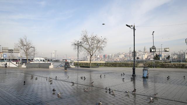 İçişleri’nden sokağa çıkma kısıtlaması hatırlatması