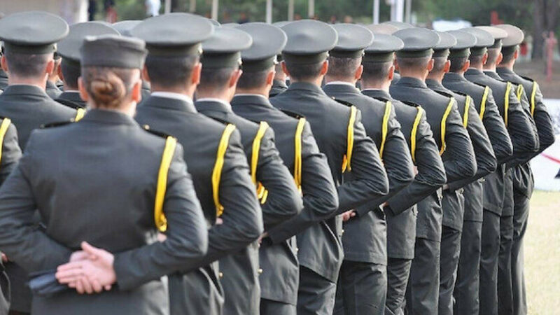 Jandarma Genel Komutanlığı ve Sahil Güvenlik Komutanlığı Muvazzaf/Sözleşmeli Subay alacak...